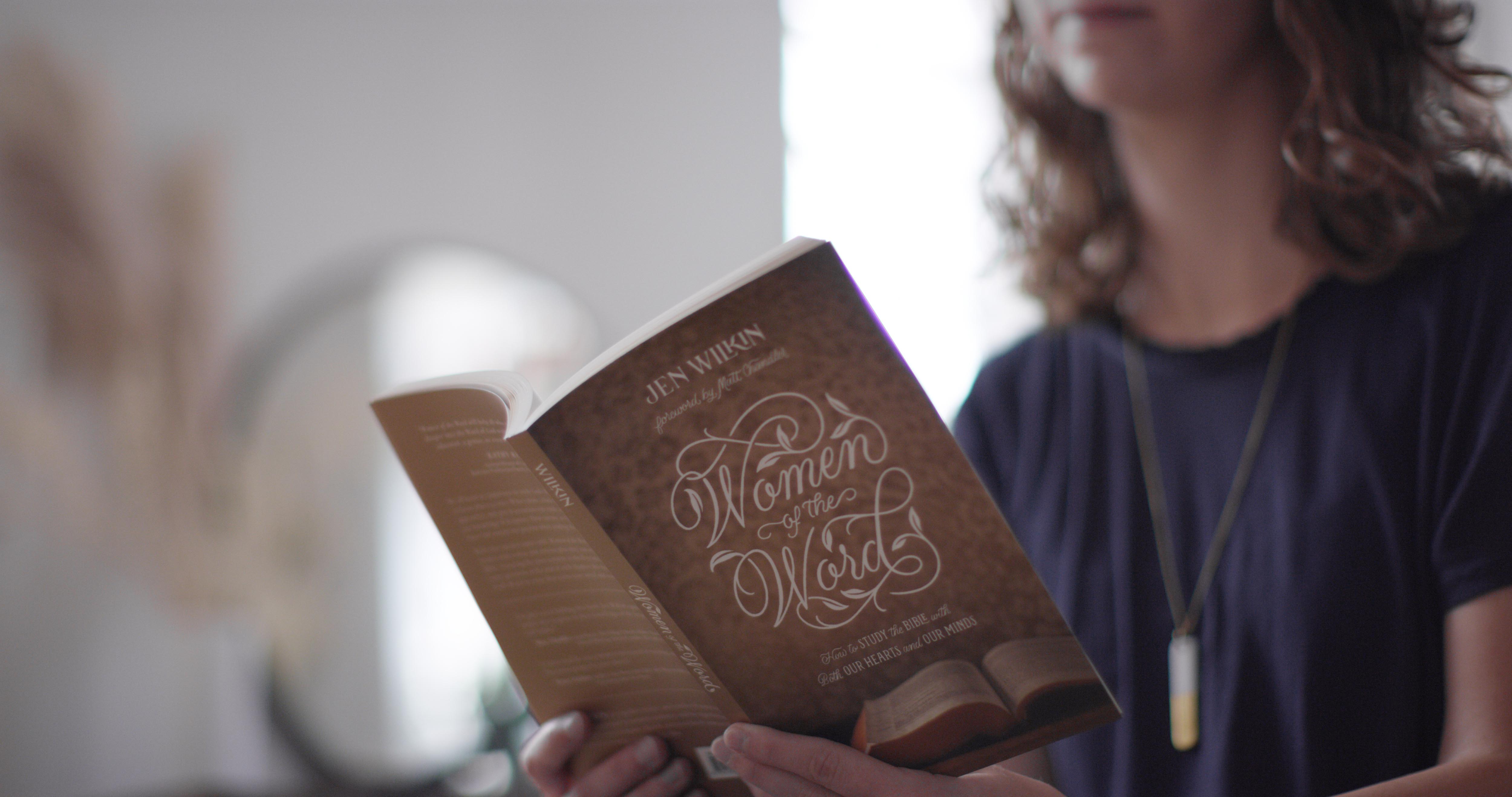 Introducing the ‘Women of the Word’ Podcast with Jen Wilkin | Crossway ...