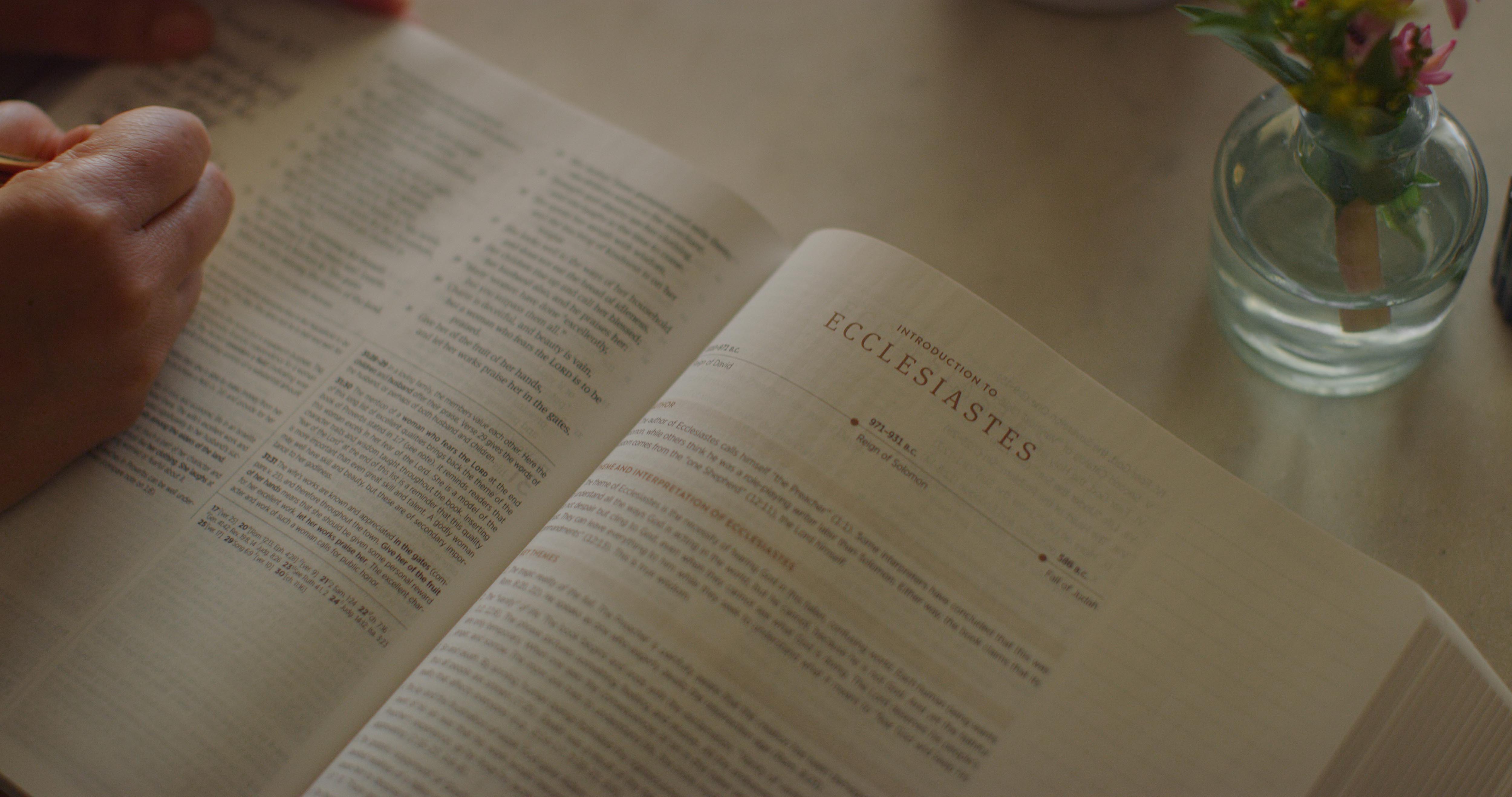 Introducing The ESV Journaling Study Bible Crossway Articles